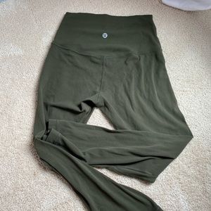 Lululemon align leggings